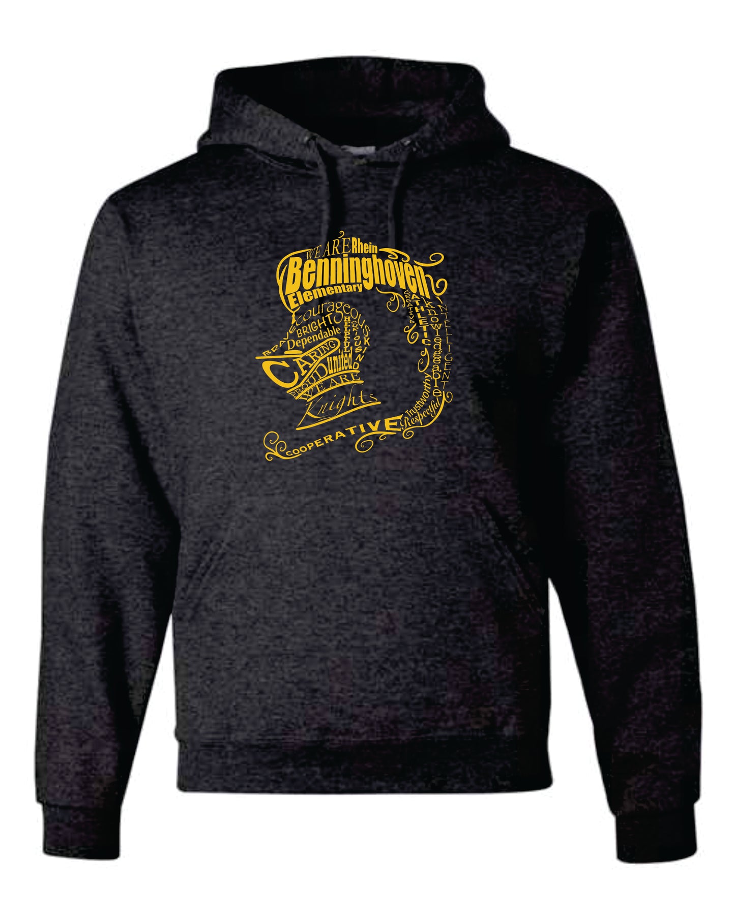Knight Hoodie