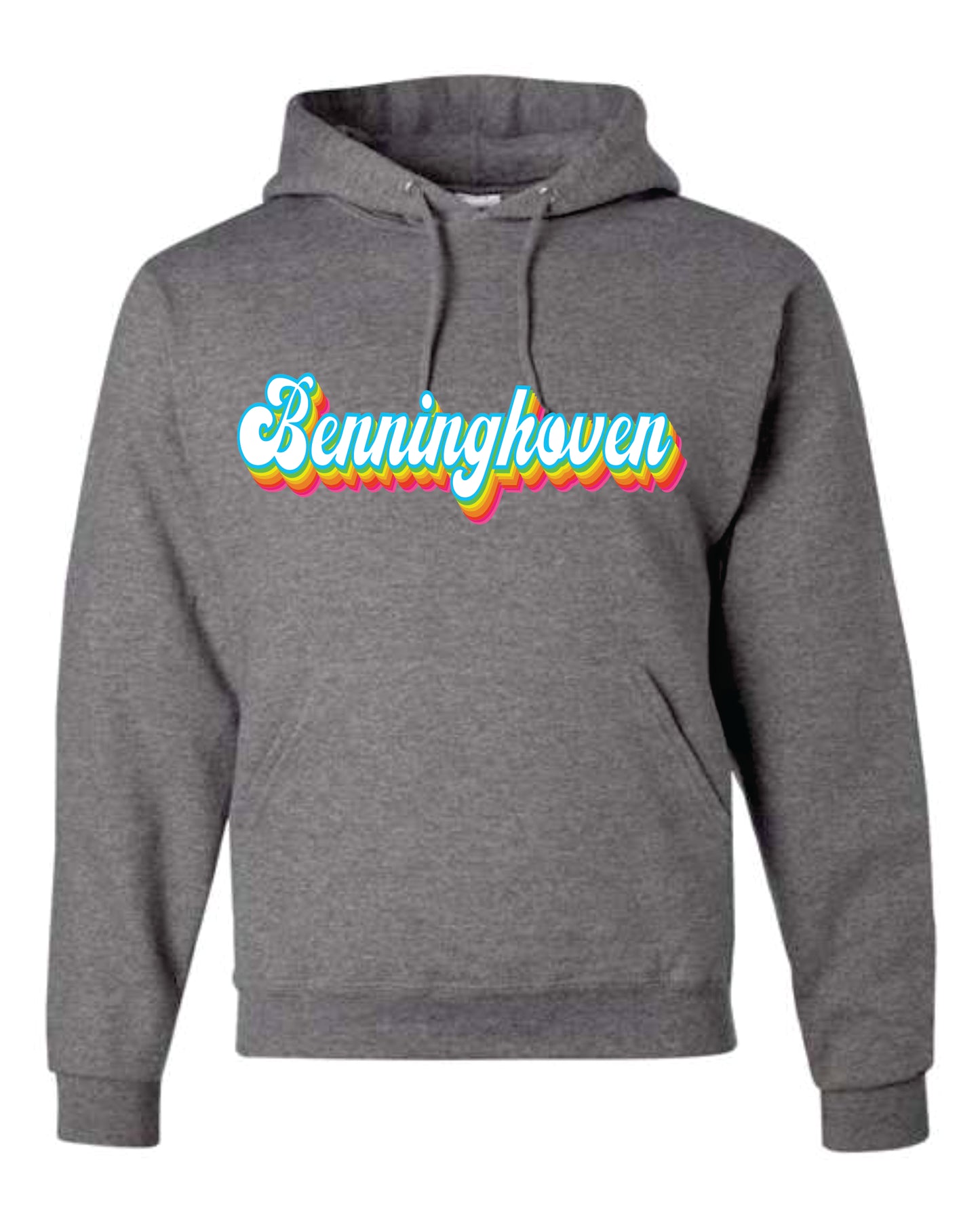 Benninghoven Happy Hoodie