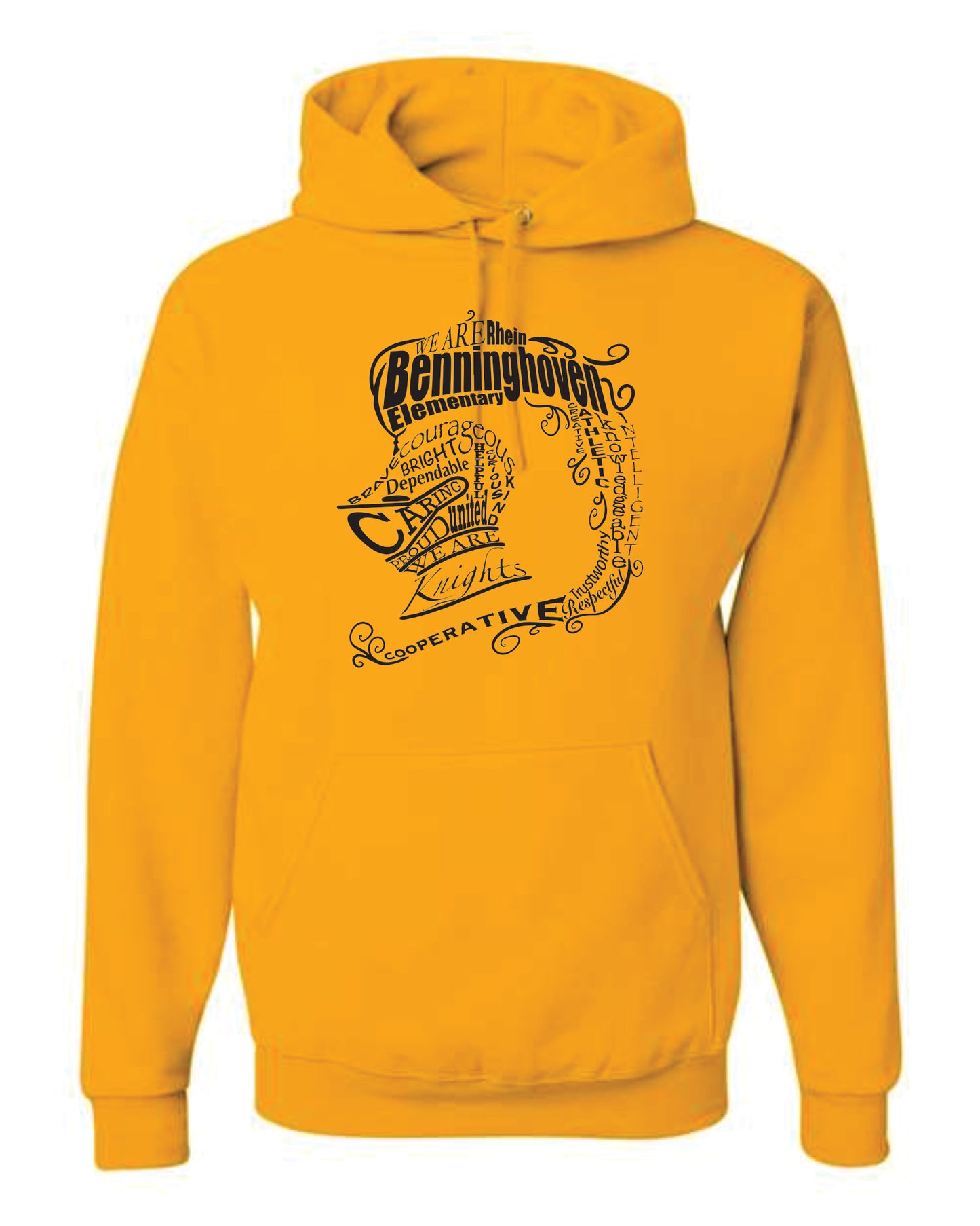 Knight Hoodie