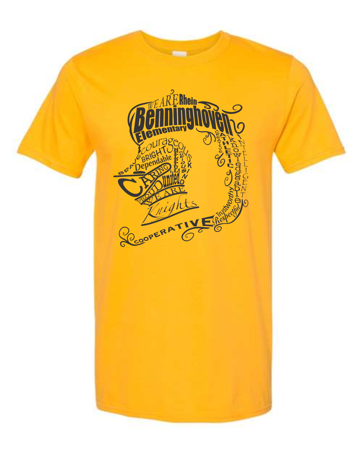 Knight Tee