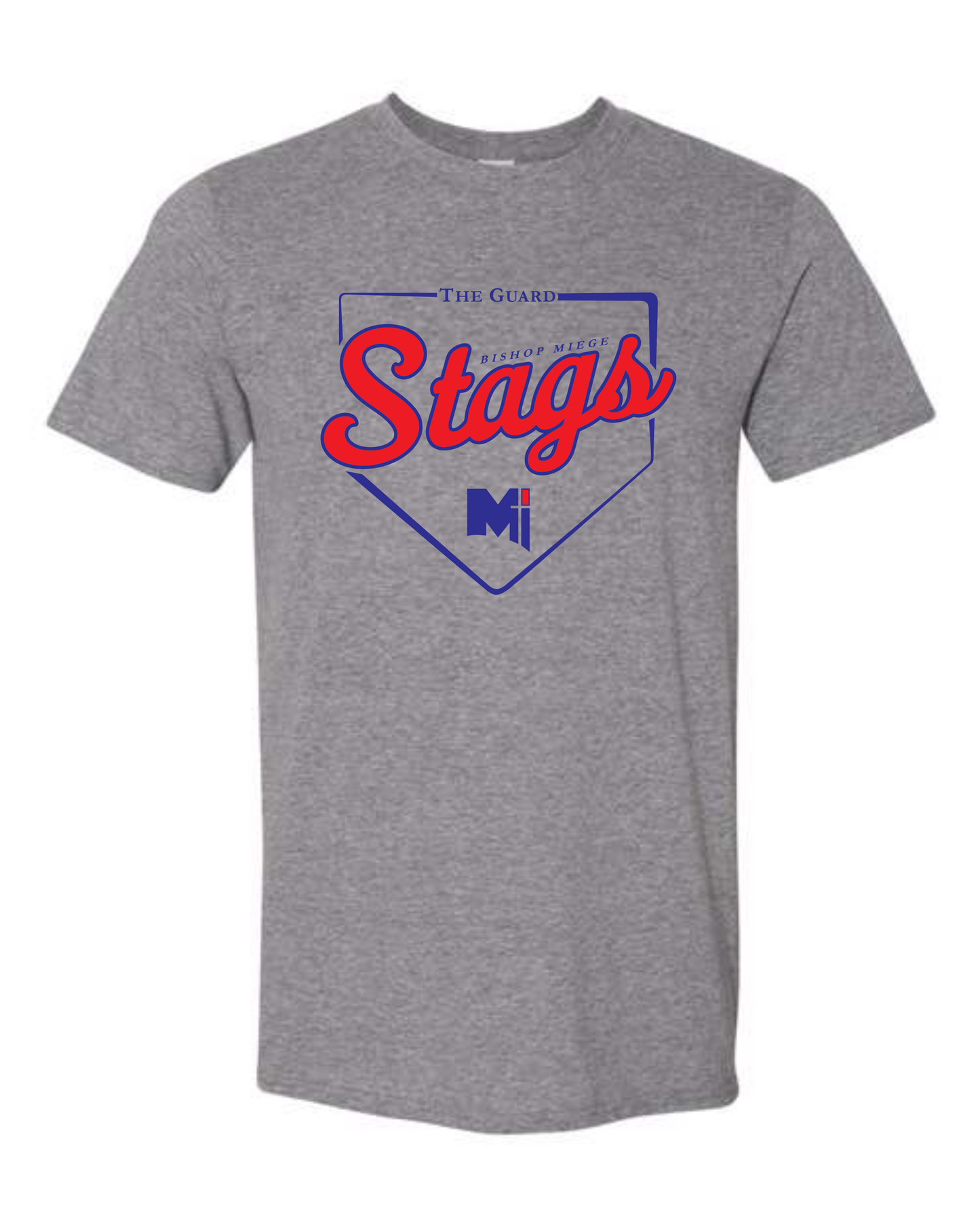 2026 Miege Baseball Tee