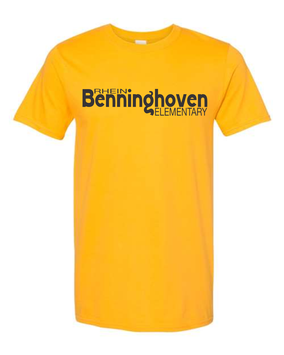 RB Elementary Tee