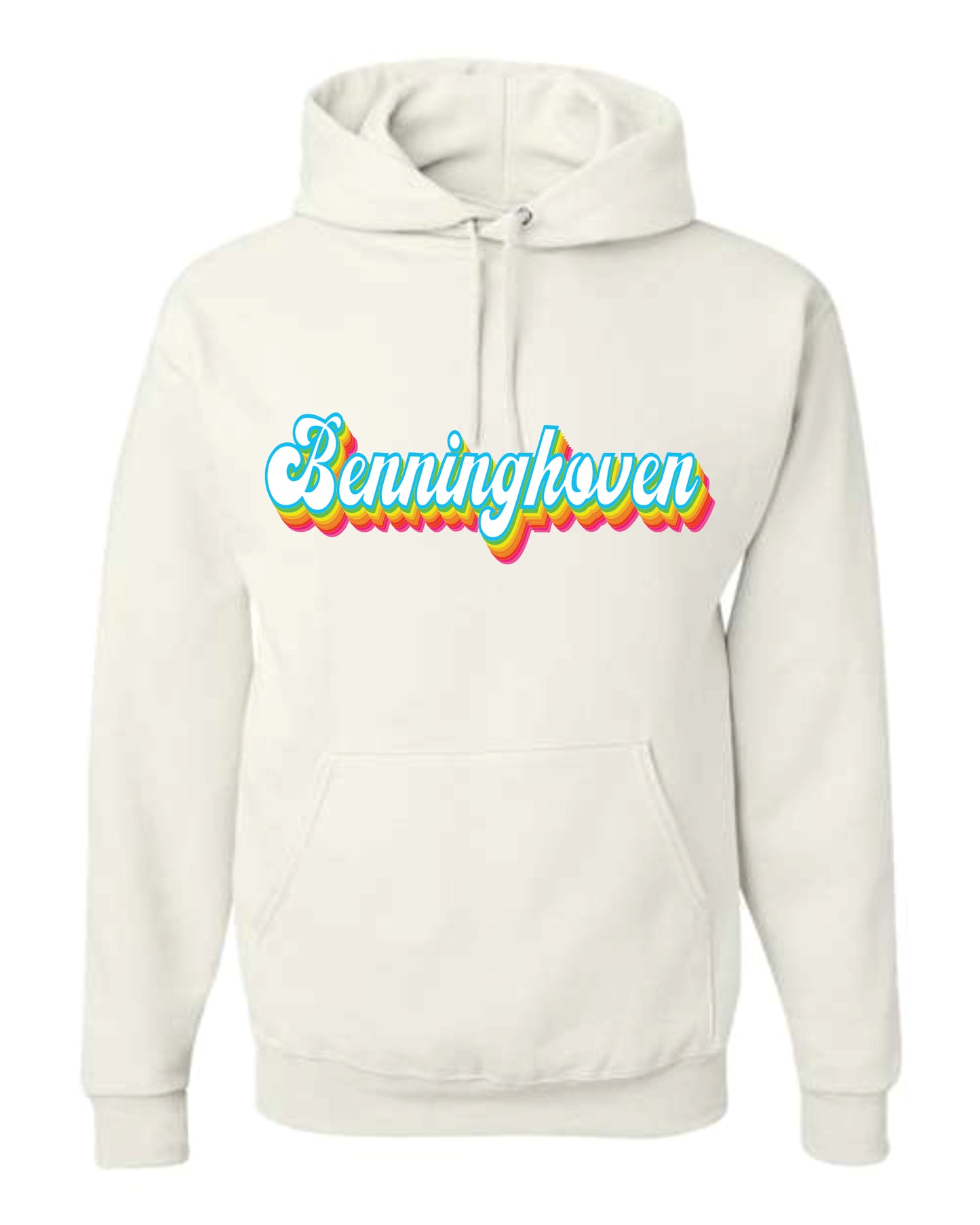 Benninghoven Happy Hoodie