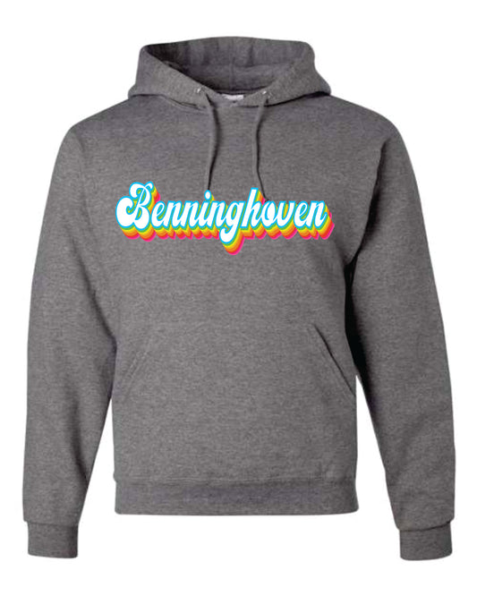 Benninghoven Happy Hoodie