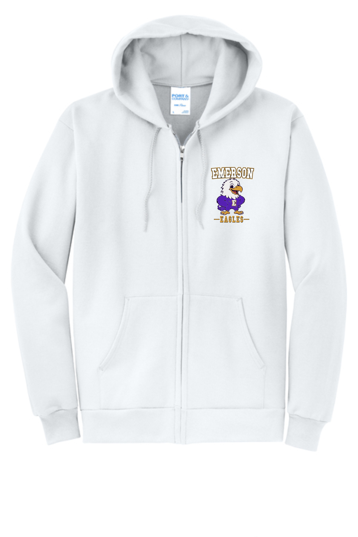 Full Zip Hoodie