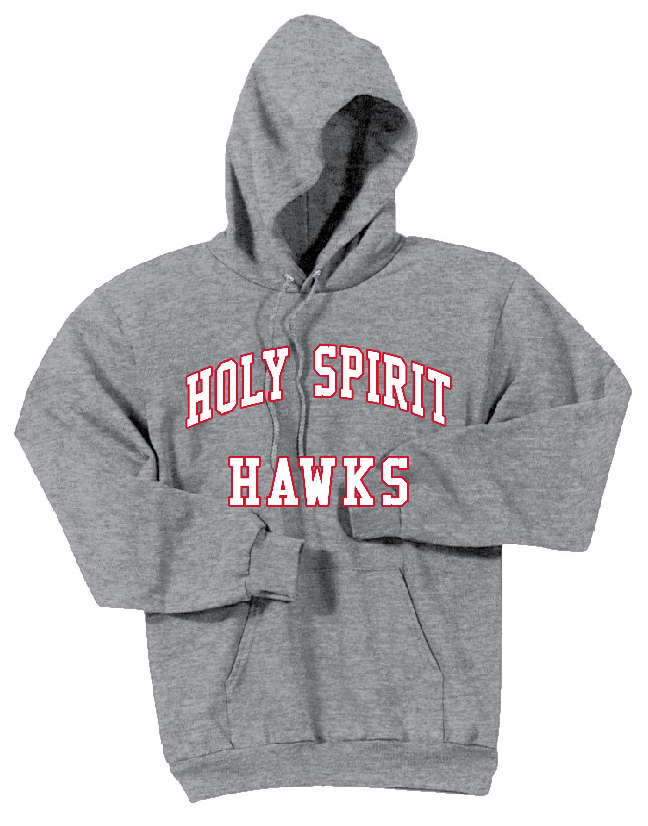 HS Hawks Hoodie