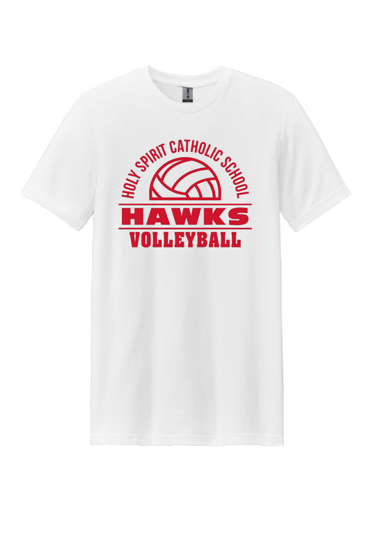 HS Volleyball Tee