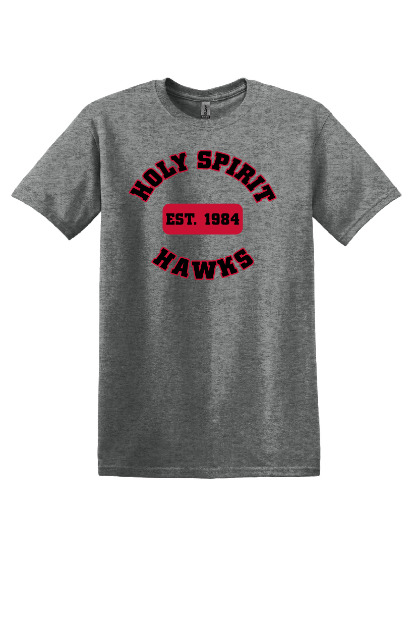 Holy Spirit 1984 Hawks