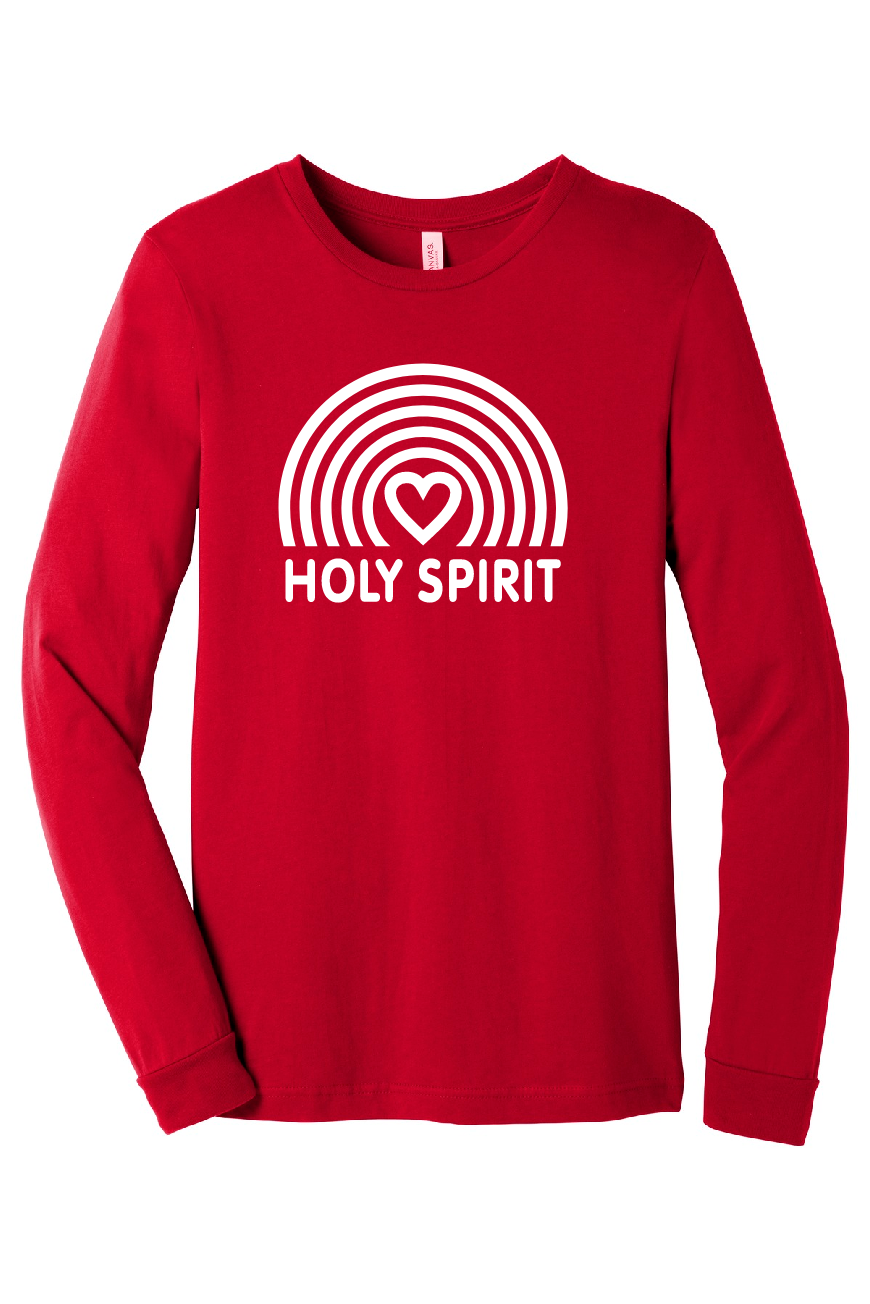 Holy Spirit Heart