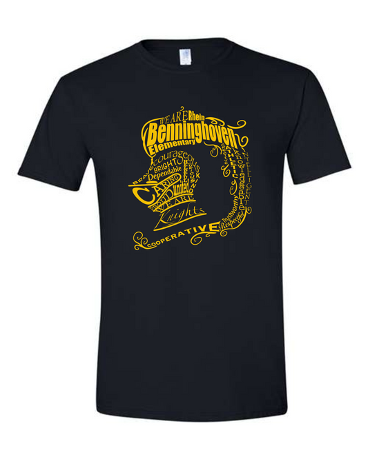 Knight Tee