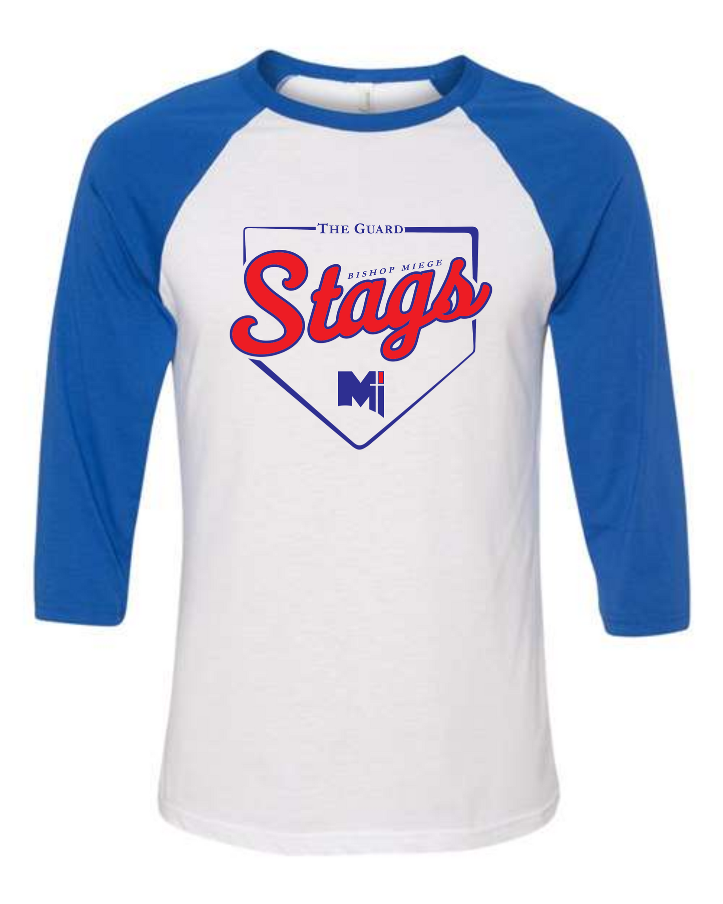 2026 Miege Baseball Tee
