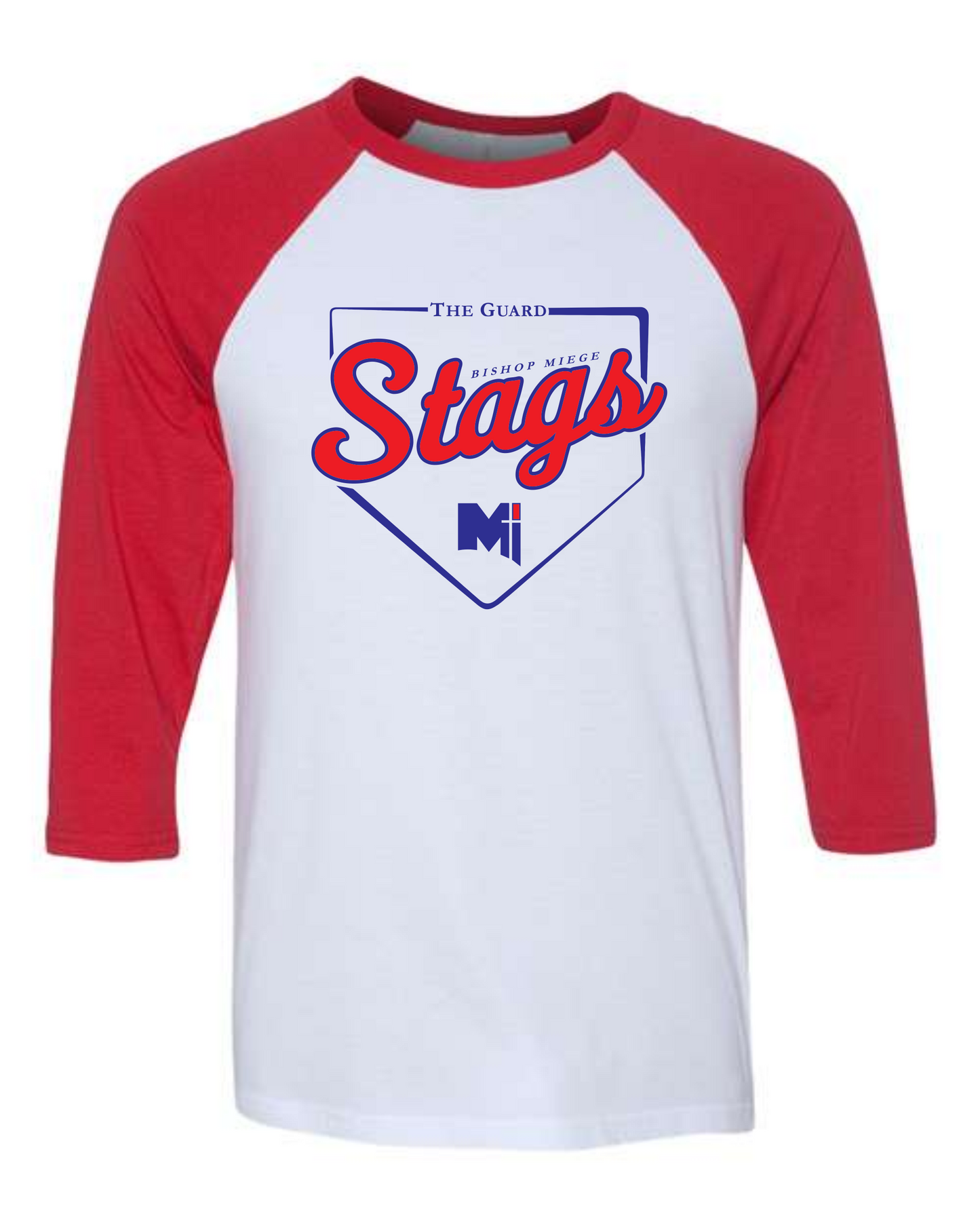 2026 Miege Baseball Tee