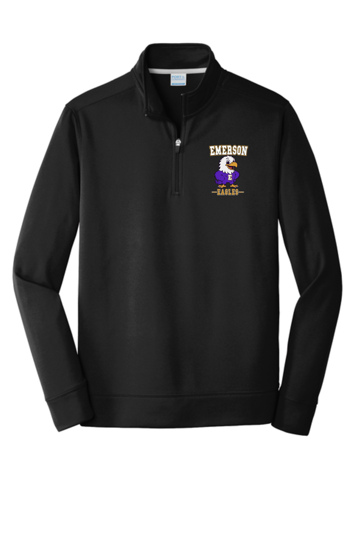 Quarter Zip