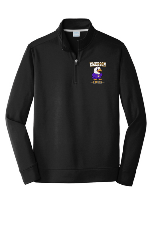 Quarter Zip
