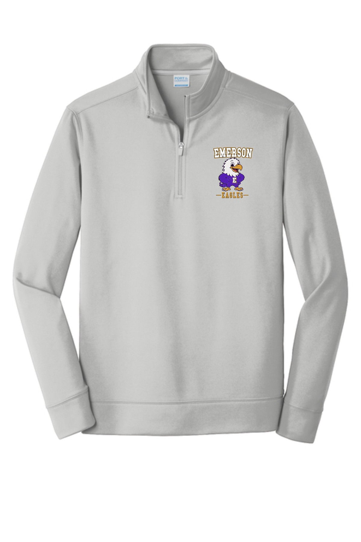 Quarter Zip