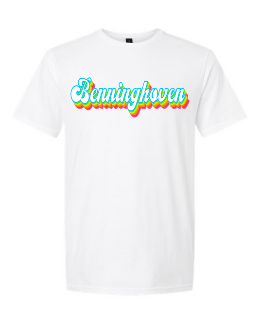 Benninghoven Happy Tee