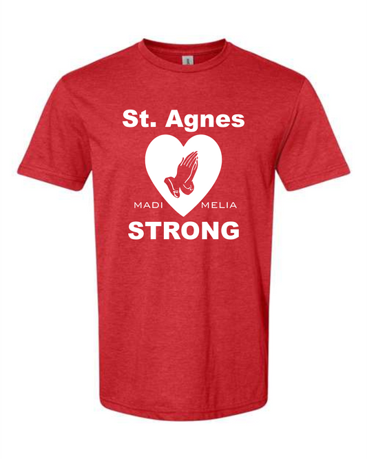 St. Agnes Strong